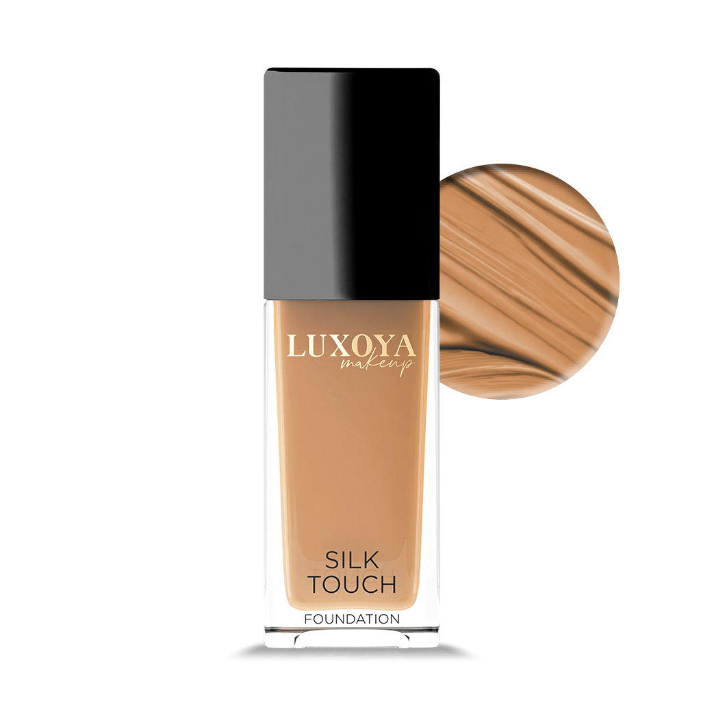Luxoya Professional Paris - Luxoya Silk Touch folyékony alapozó #02N